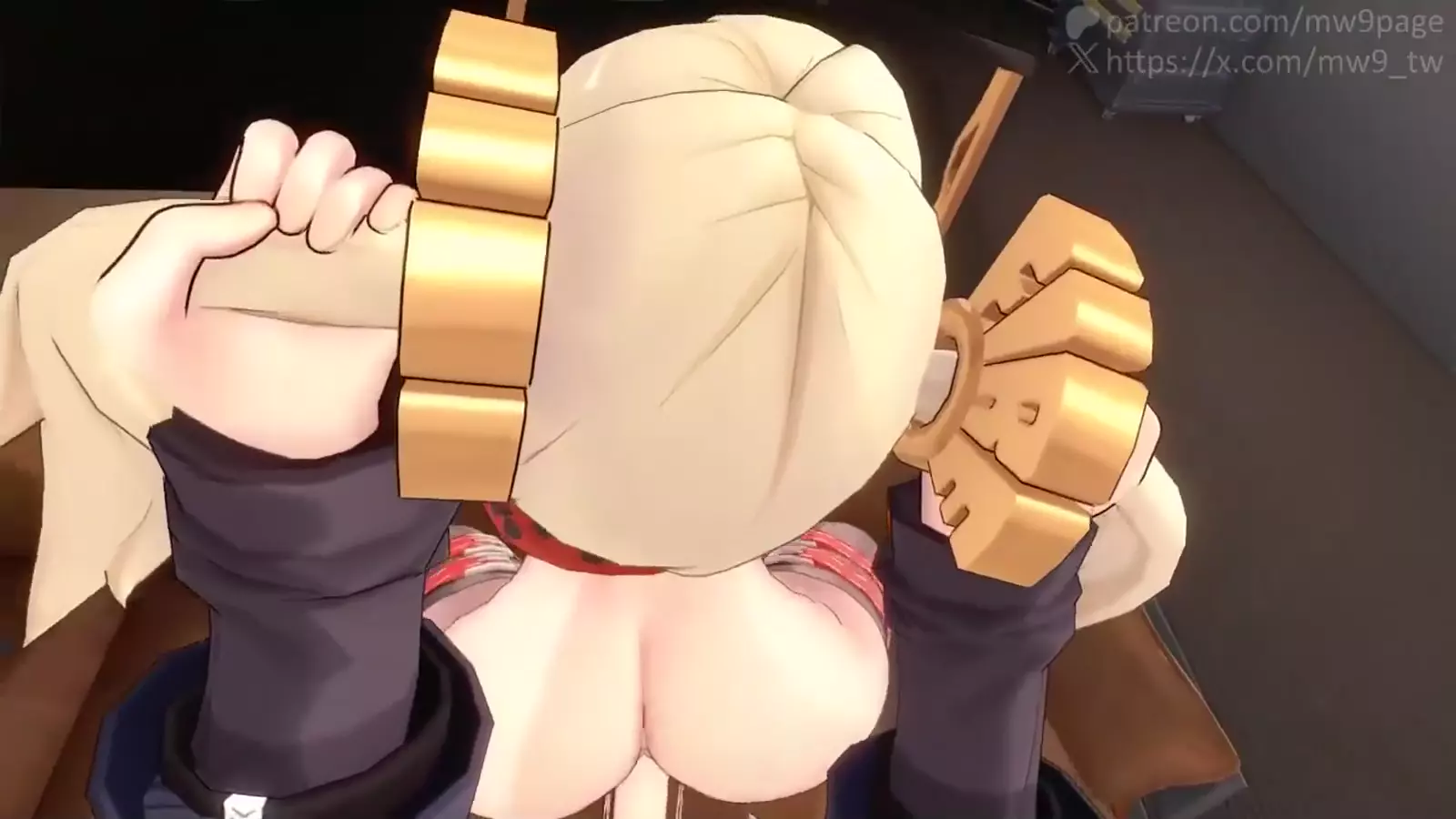 Hentai saber combat with seductive masteryty inside and thigh cleftch all